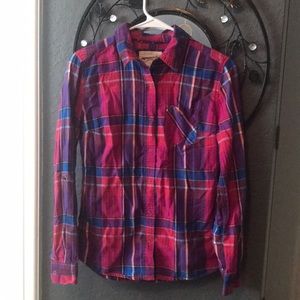 Long sleeve shirt